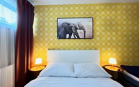 Apartmany Nad Zoo