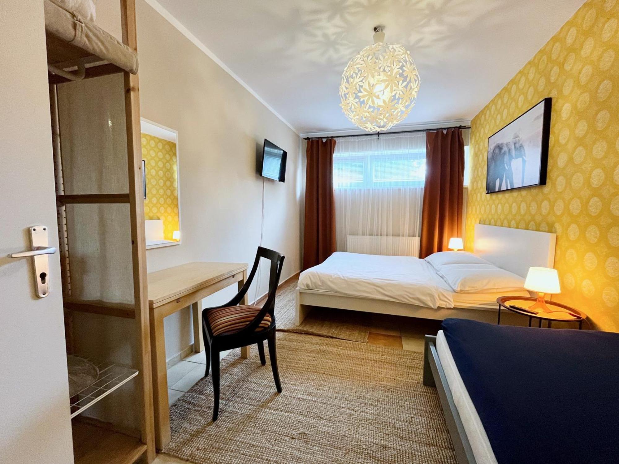Apartmany Nad Zoo Pilsen Exterior foto