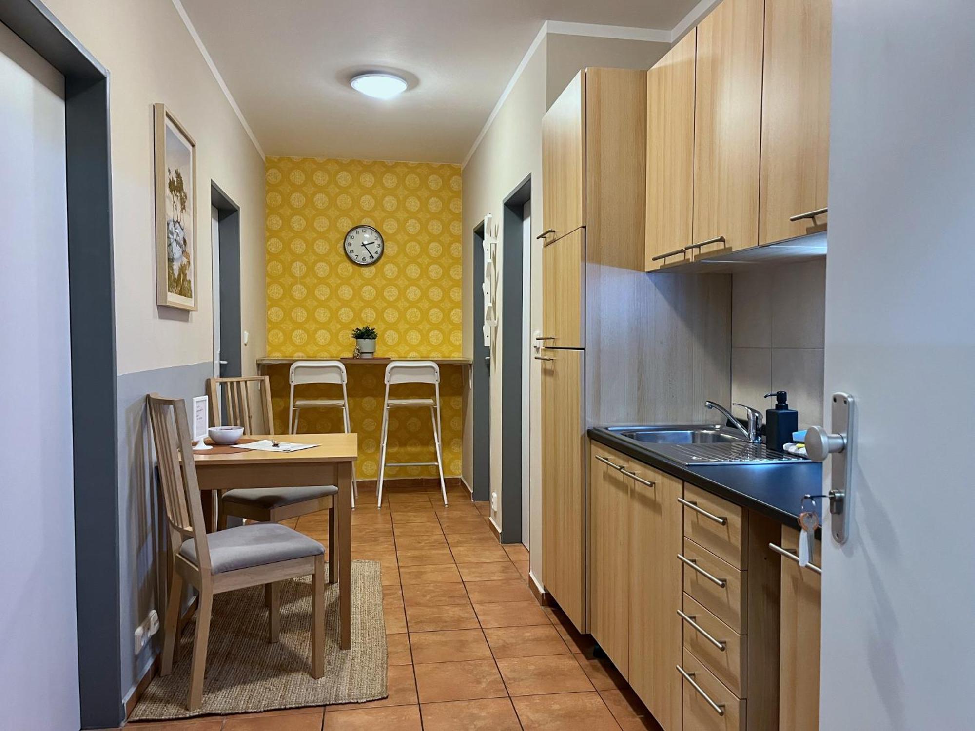 Apartmany Nad Zoo Pilsen Exterior foto