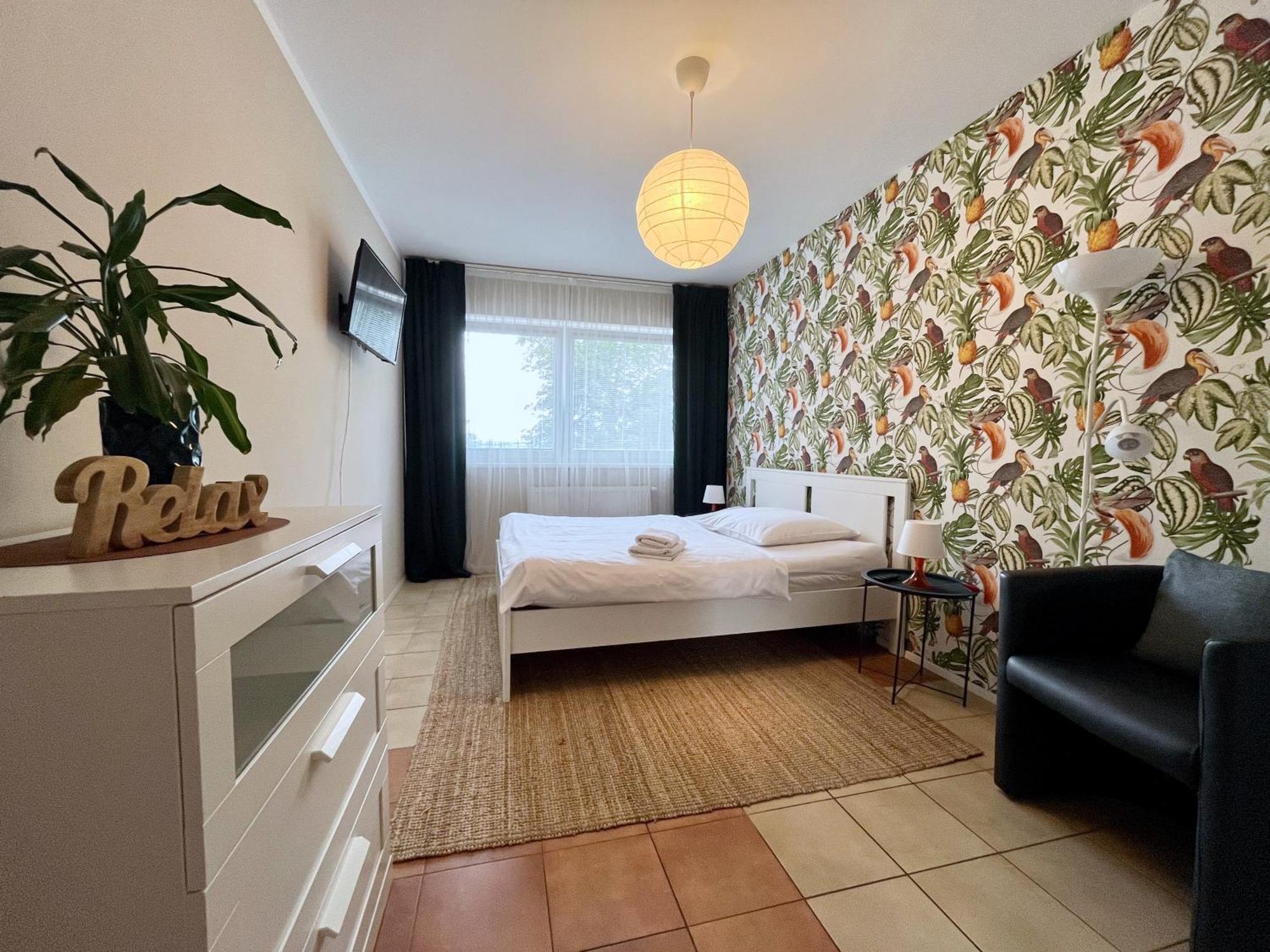 Apartmany Nad Zoo Pilsen Exterior foto