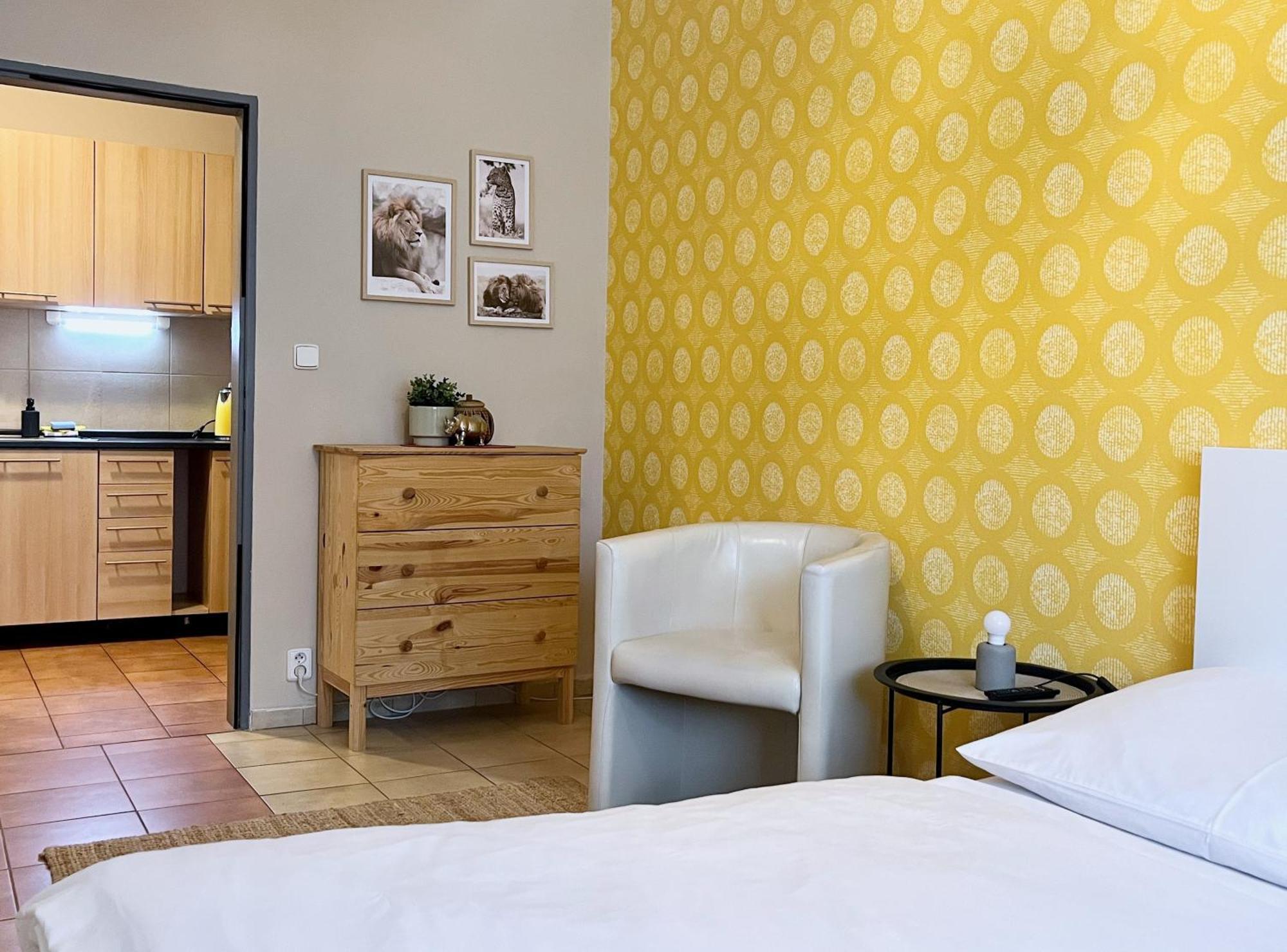 Apartmany Nad Zoo Pilsen Exterior foto